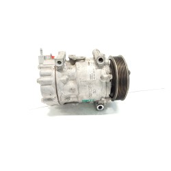 Recambio de compresor aire acondicionado para citroën c4 picasso millenium referencia OEM IAM SD7C161390E  