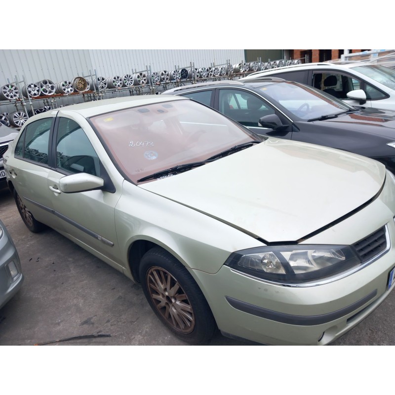 renault laguna ii (bg0/1_) del año 2006