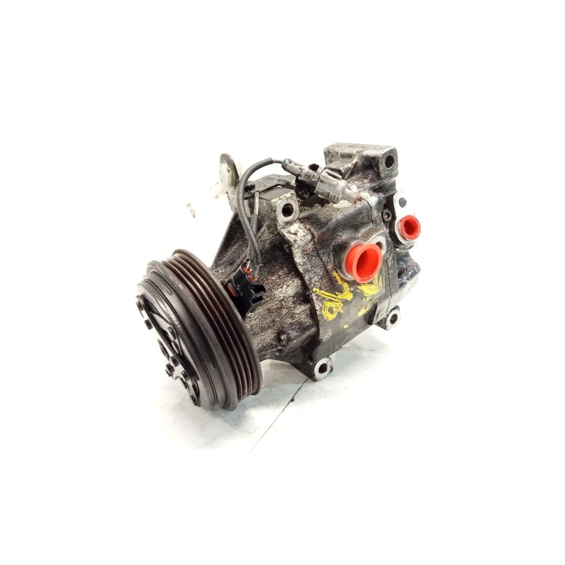 Klimakompressor Toyota Yaris (NCP1/NLP1/SCP1) | Desguace Becerril Klimakompressor Toyota Yaris (NCP1/NLP1/SCP1) | Desguace Becerril