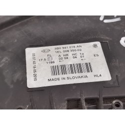 Faro destro Volkswagen Passat B5.5 (3B3) | Desguace Becerril