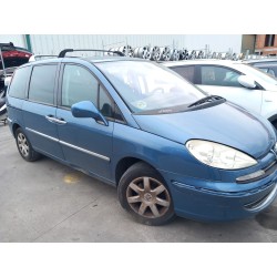Aufschlüsselung der Teile für Peugeot 807 (EB_) 2.0 HDi Diesel aus dem Jahr 2010 mit Motor RHK (DW10UTED4)