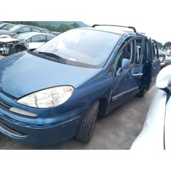 Aufschlüsselung der Teile für Peugeot 807 (EB_) 2.0 HDi Diesel aus dem Jahr 2010 mit Motor RHK (DW10UTED4)
