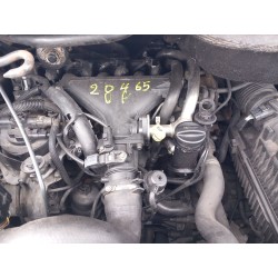 Aufschlüsselung der Teile für Peugeot 807 (EB_) 2.0 HDi Diesel aus dem Jahr 2010 mit Motor RHK (DW10UTED4)