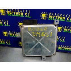 Recambio de centralita motor uce para mg rover serie 200 (rf) referencia OEM IAM MNE1006317214004 MNE1006317214004 