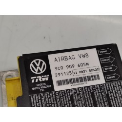 Airbag Steuergerät Volkswagen Passat B6 (3C2) | Desguace Becerril