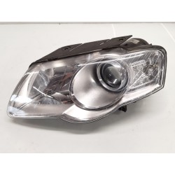 Recambio de faro izquierdo para volkswagen passat b6 (3c2) 2.0 tdi 16v 4motion referencia OEM IAM 3C0941005AA  