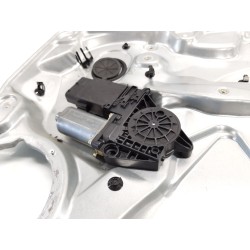 Recambio de elevalunas delantero derecho para volkswagen passat b5.5 (3b3) 1.9 tdi referencia OEM IAM 3B4837756D  
