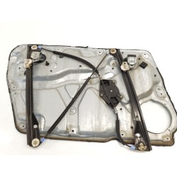 Recambio de elevalunas delantero derecho para volkswagen passat b5.5 (3b3) 1.9 tdi referencia OEM IAM 3B4837756D  