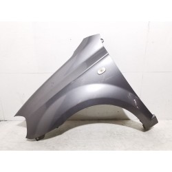 Recambio de aleta delantera derecha para chevrolet aveo / kalos sedán (t250, t255) 1.4 referencia OEM IAM 96649246 / 95198266 00