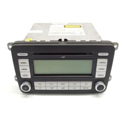 Sistema audio / radio CD 3C0035195B | Desguace Becerril
