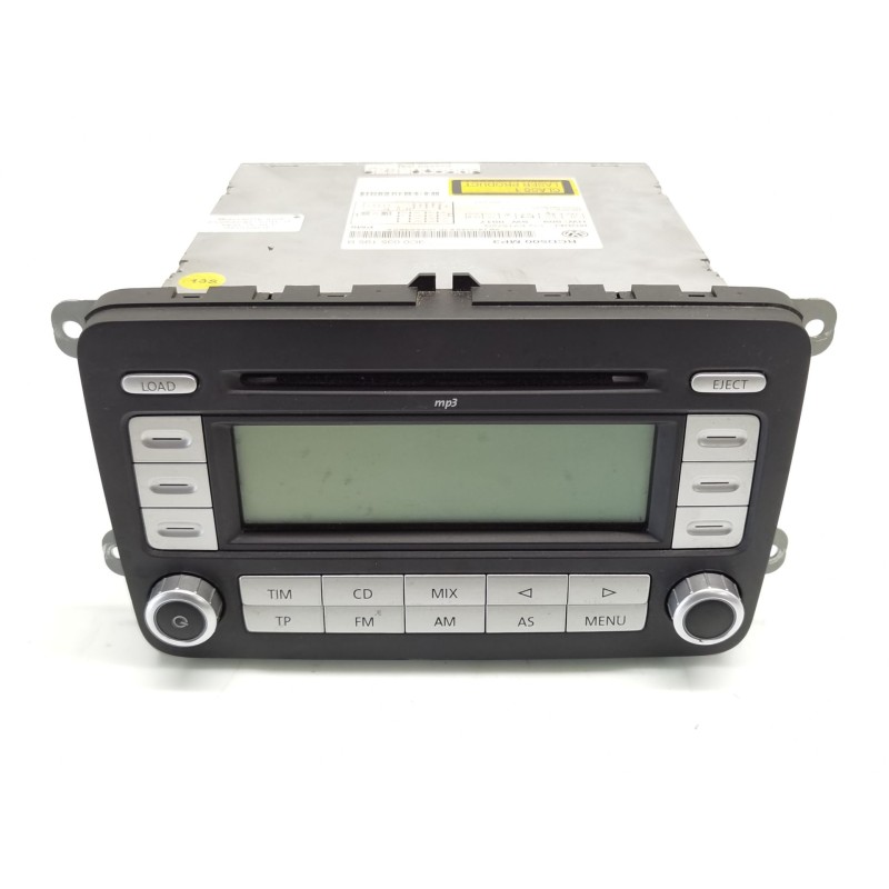 Recambio de sistema audio / radio cd para volkswagen passat b6 (3c2) 2.0 tdi 16v 4motion referencia OEM IAM 3C0035195B  