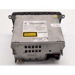 Recambio de sistema audio / radio cd para volkswagen passat b6 (3c2) 2.0 tdi 16v 4motion referencia OEM IAM 3C0035195B  