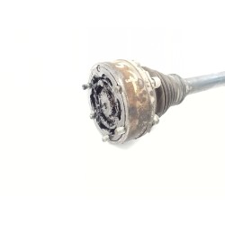 Recambio de transmisión delantera izquierda para seat leon (1p1) 1.9 tdi referencia OEM IAM 1K0407271AT  