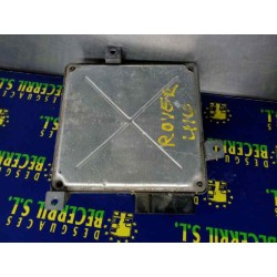 Recambio de centralita motor uce para mg rover serie 200 (rf) referencia OEM IAM MNE1006324614004 MNE1006324614004 