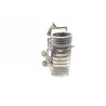 Recambio de intercooler para seat leon (1m1) 1.9 tdi referencia OEM IAM 1J0145803M  