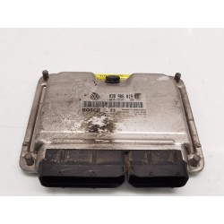 Recambio de centralita motor uce para volkswagen sharan (7m8, 7m9, 7m6) 1.9 tdi referencia OEM IAM 038906019ET  0281010630