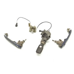 Recambio de antirrobo para volkswagen sharan (7m8, 7m9, 7m6) 1.9 tdi referencia OEM IAM 4B09055851B 4B0905849 