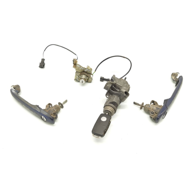 Recambio de antirrobo para volkswagen sharan (7m8, 7m9, 7m6) 1.9 tdi referencia OEM IAM 4B09055851B 4B0905849 