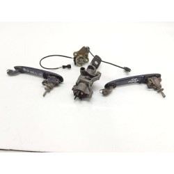 Recambio de antirrobo para volkswagen sharan (7m8, 7m9, 7m6) 1.9 tdi referencia OEM IAM 4B09055851B 4B0905849 