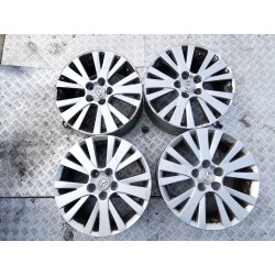 Recambio de juego llantas para mazda 6 sedán (gh) 2.0 mzr-cd (gh14) referencia OEM IAM   