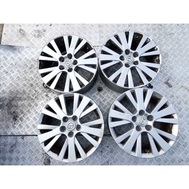 Recambio de juego llantas para mazda 6 sedán (gh) 2.0 mzr-cd (gh14) referencia OEM IAM   