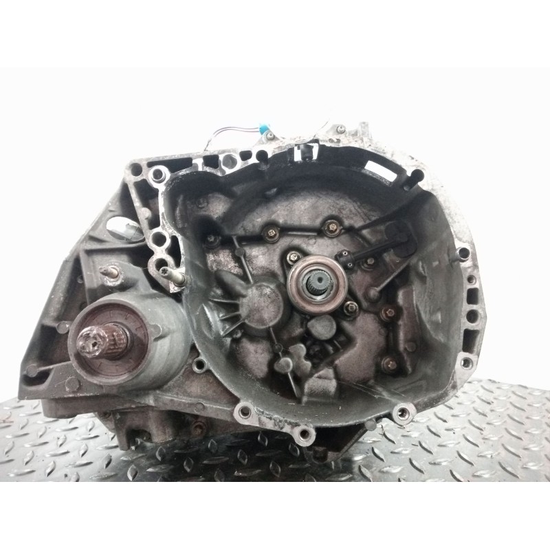 صندوق التروس Renault Laguna II (BG0) | Desguace Becerril