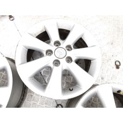 Recambio de juego llantas para toyota corolla verso (zer_, zze12_, r1_) 2.2 d-4d (aur10_) referencia OEM IAM   