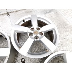 Set of wheels Mitsubishi Outlander (CW0) | Becerril Scrap Yard