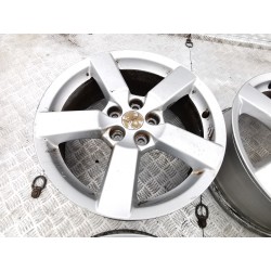 Set of wheels Mitsubishi Outlander (CW0) | Becerril Scrap Yard