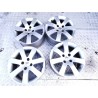 Set of wheels Peugeot 308 sw I (4E_, 4H_) | Becerril Scrap Yard