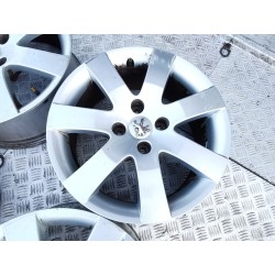 Set of wheels Peugeot 308 sw I (4E_, 4H_) | Becerril Scrap Yard