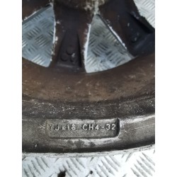 Set of wheels Peugeot 308 sw I (4E_, 4H_) | Becerril Scrap Yard