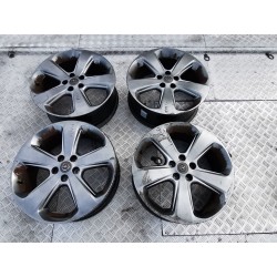 Set of wheels Opel Mokka / mokka X (J13) | Becerril Scrap Yard