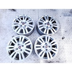 Set of wheels Fiat Punto (199_) | Becerril Scrap Yard