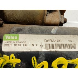 Anlasser CITROEN Saxo (S0, S1) | Desguace Becerril