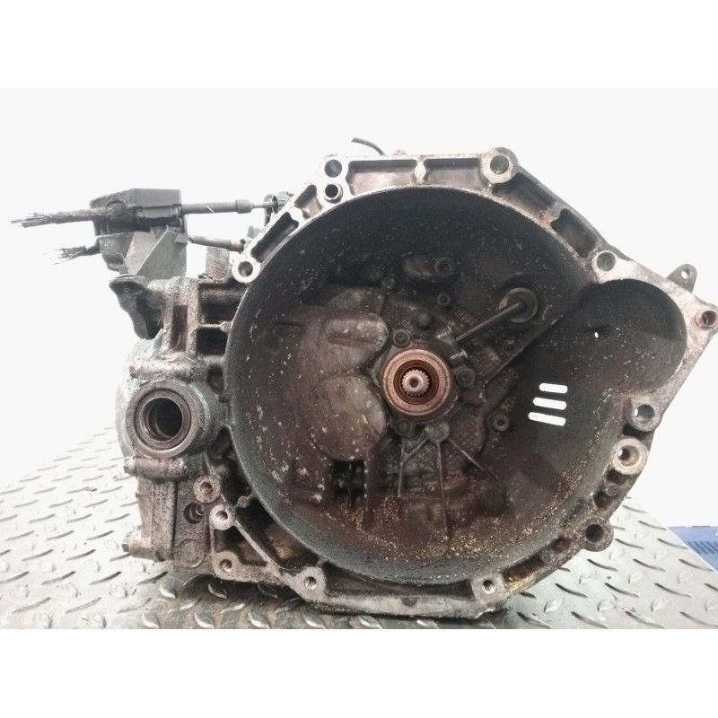 Getriebe CITROEN C4 picasso II | Desguace Becerril Getriebe CITROEN C4 picasso II | Desguace Becerril