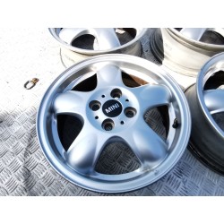 مجموعة جنوط Mini Mini (R56) | Desguace Becerril