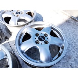 مجموعة جنوط Mini Mini (R56) | Desguace Becerril
