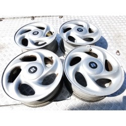 Radsatz seat cordoba (6K1,...