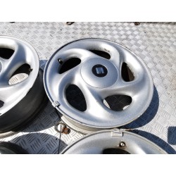 Radsatz Seat Cordoba (6K1, 6K2) | Desguace Becerril