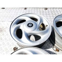 Radsatz Seat Cordoba (6K1, 6K2) | Desguace Becerril