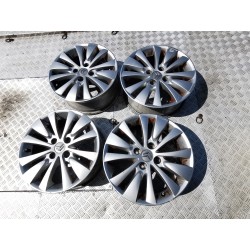 Radsatz CITROEN C4 grand picasso I (UA_) | Desguace Becerril