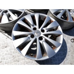 Radsatz CITROEN C4 grand picasso I (UA_) | Desguace Becerril