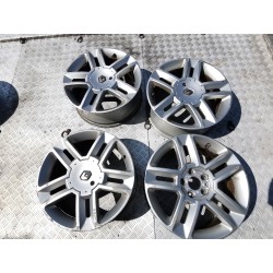 Radsatz Renault Laguna II grandtour (KG0/1_) | Desguace Becerril
