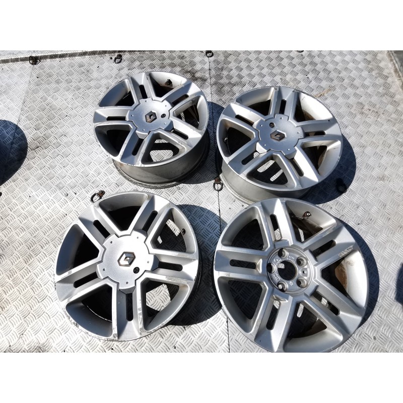 Radsatz Renault Laguna II grandtour (KG0/1_) | Desguace Becerril Radsatz Renault Laguna II grandtour (KG0/1_) | Desguace Becerril