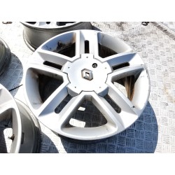 Radsatz Renault Laguna II grandtour (KG0/1_) | Desguace Becerril