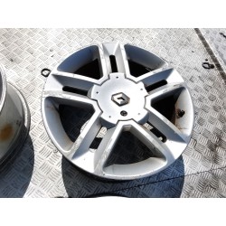 Radsatz Renault Laguna II grandtour (KG0/1_) | Desguace Becerril