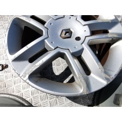 Radsatz Renault Laguna II grandtour (KG0/1_) | Desguace Becerril