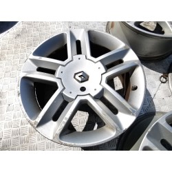 Radsatz Renault Laguna II grandtour (KG0/1_) | Desguace Becerril