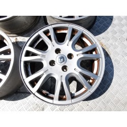 Radsatz Renault Megane II (BM0/1_, CM0/1_) | Desguace Becerril